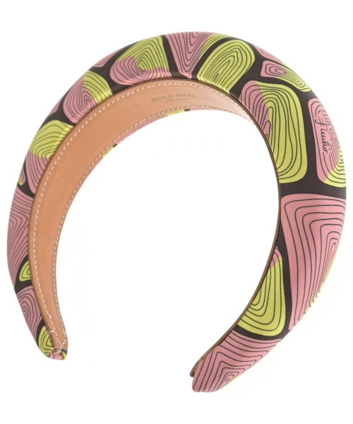 エミリオプッチ(EMILIO PUCCI)のEMILIO PUCCI ヘアアクセサリー