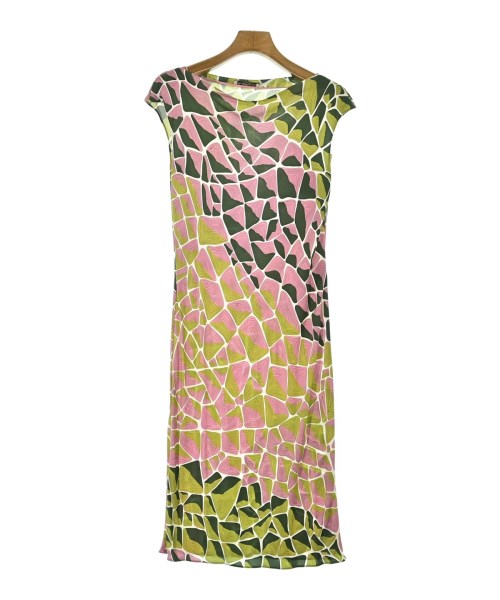 EMILIO PUCCI(エミリオプッチ)ワンピース 白 サイズ:38(S位)/2200669412109