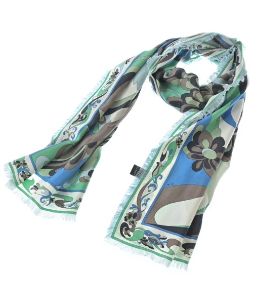 EMILIO PUCCI(エミリオプッチ)のストール サイズ:- 11,800円
