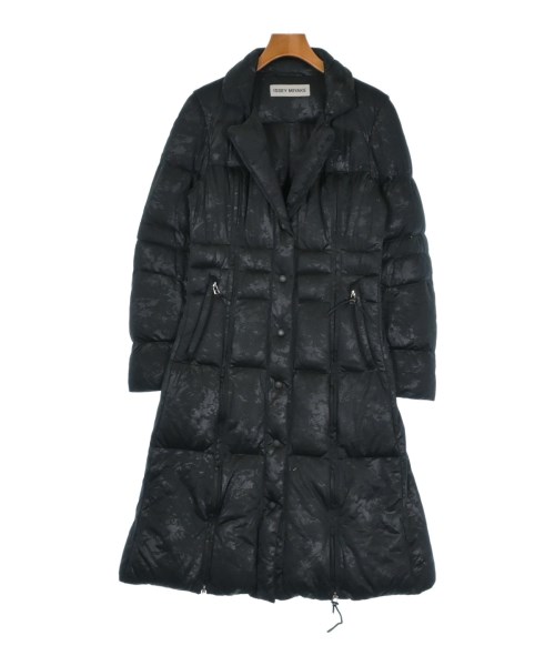 ISSEY MIYAKE(イッセイミヤケ)ダウンコート 黒 サイズ:2(M位)/2200638207026