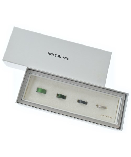 イッセイミヤケ(ISSEY MIYAKE)のISSEY MIYAKE リング