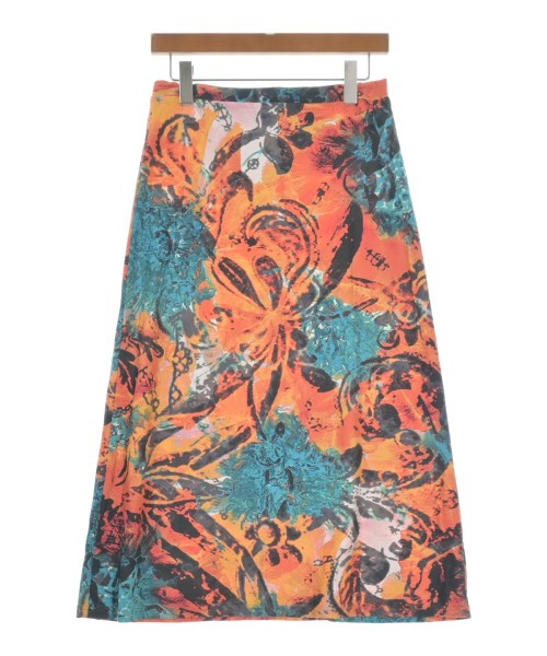 イッセイミヤケ(ISSEY MIYAKE)のISSEY MIYAKE ロング・マキシ丈スカート