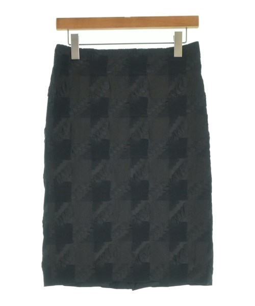 イッセイミヤケ(ISSEY MIYAKE)のISSEY MIYAKE ひざ丈スカート