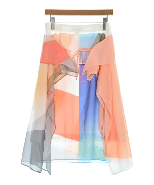 イッセイミヤケ(ISSEY MIYAKE)のISSEY MIYAKE ひざ丈スカート