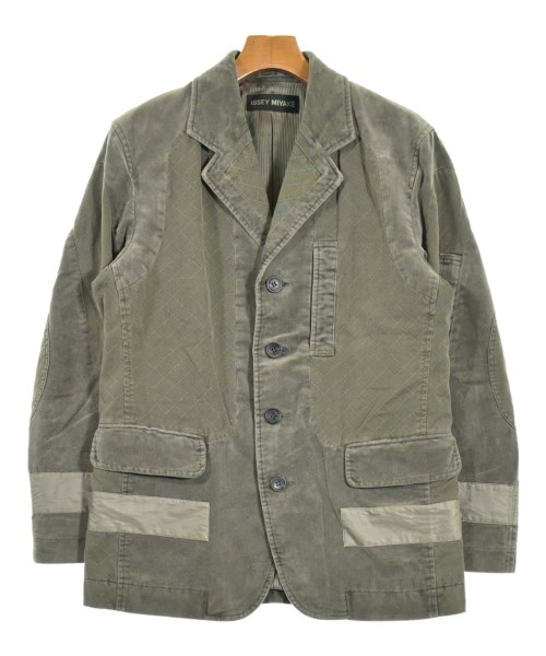 イッセイミヤケ(ISSEY MIYAKE)のISSEY MIYAKE カジュアルジャケット
