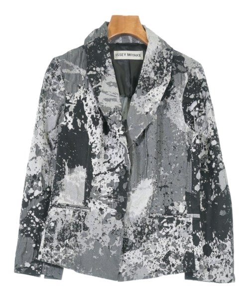 イッセイミヤケ(ISSEY MIYAKE)のISSEY MIYAKE カジュアルジャケット