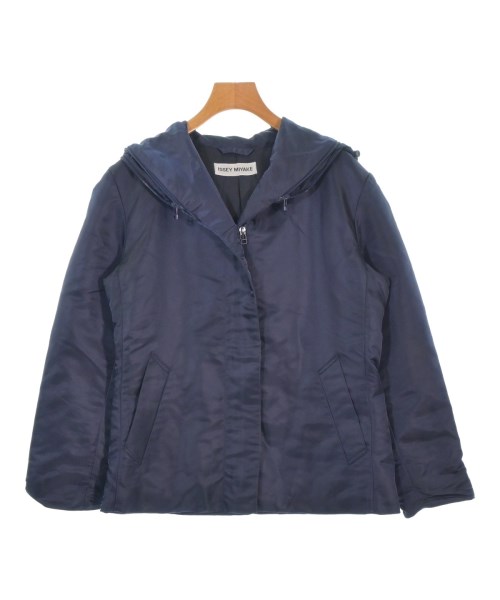 ISSEY MIYAKE(イッセイミヤケ)その他 紺 サイズ:2(M位)/2200668534017