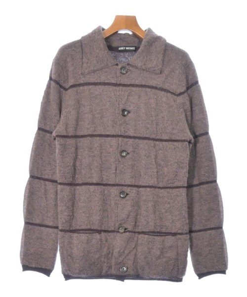 イッセイミヤケ(ISSEY MIYAKE)のISSEY MIYAKE カーディガン
