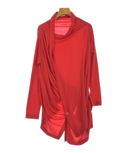 ISSEY MIYAKE(イッセイミヤケ)ニット・セーター 赤 サイズ:F/2200678907030