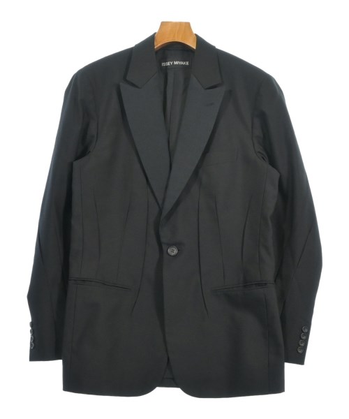 イッセイミヤケ(ISSEY MIYAKE)のISSEY MIYAKE テーラードジャケット