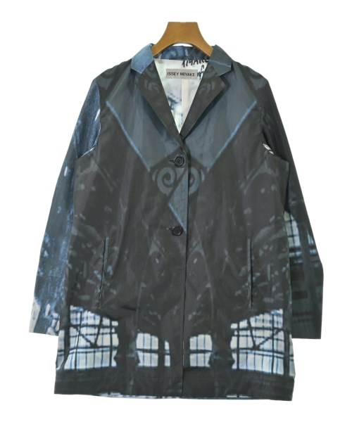 イッセイミヤケ(ISSEY MIYAKE)のISSEY MIYAKE ステンカラーコート