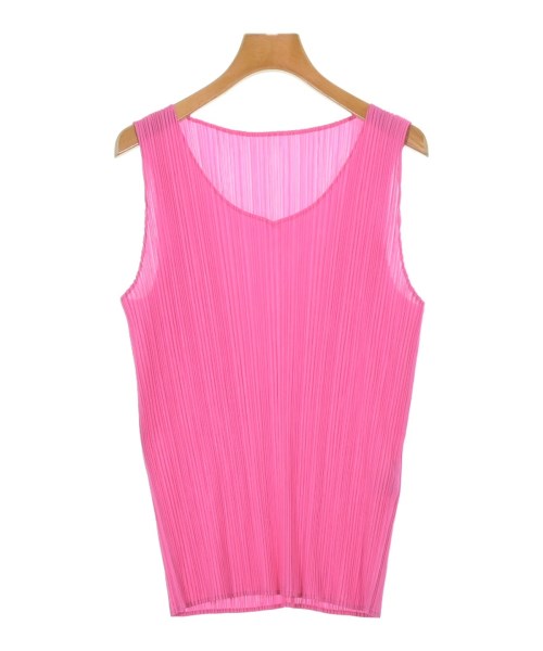 ISSEY MIYAKE(イッセイミヤケ)カジュアルシャツ ピンク サイズ:L/2200698748019