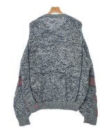 ISSEY MIYAKE（イッセイミヤケ）ニット・セーター グレー サイズ:M メンズ/2200657597030