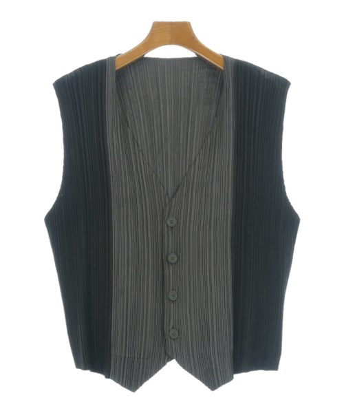 ISSEY MIYAKE(イッセイミヤケ)のベスト サイズ:M 37,200円
