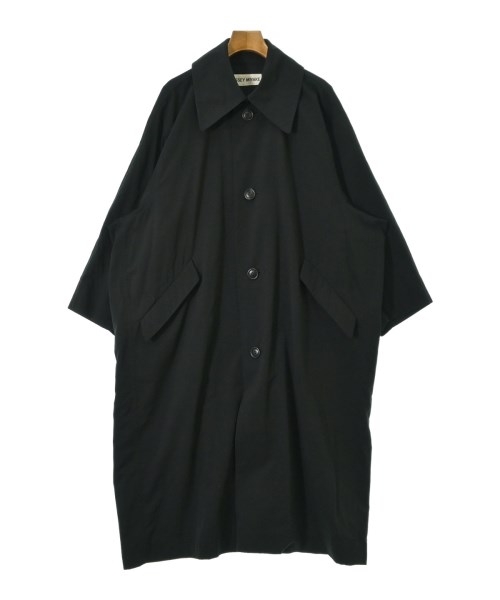 ISSEY MIYAKE(イッセイミヤケ)のステンカラーコート サイズ:M 20,900円