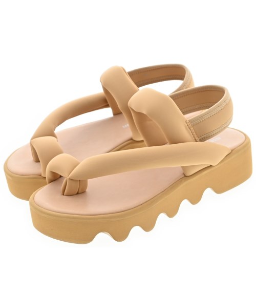 ISSEY MIYAKE(イッセイミヤケ)のサンダル サイズ:EU36(22.5cm位) 13,800円