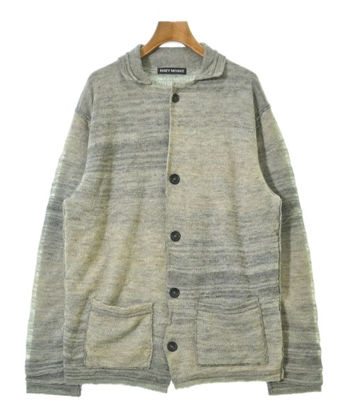 イッセイミヤケ(ISSEY MIYAKE)のISSEY MIYAKE カーディガン