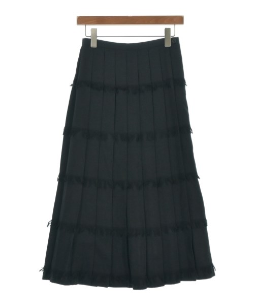 ISSEY MIYAKE(イッセイミヤケ)のロング・マキシ丈スカート サイズ:1(S位) 20,900円