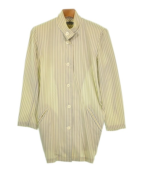 ISSEY MIYAKE(イッセイミヤケ)カジュアルジャケット ベージュ サイズ:-(M位)/2200702208102
