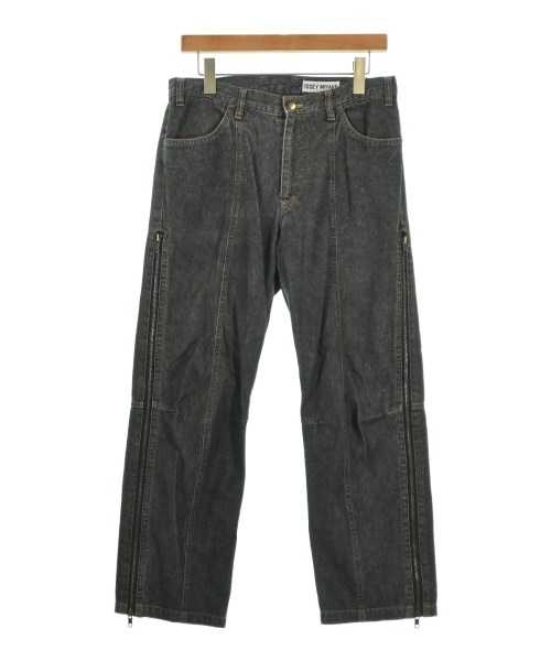 ISSEY MIYAKE(イッセイミヤケ)のデニムパンツ サイズ:L 9,900円