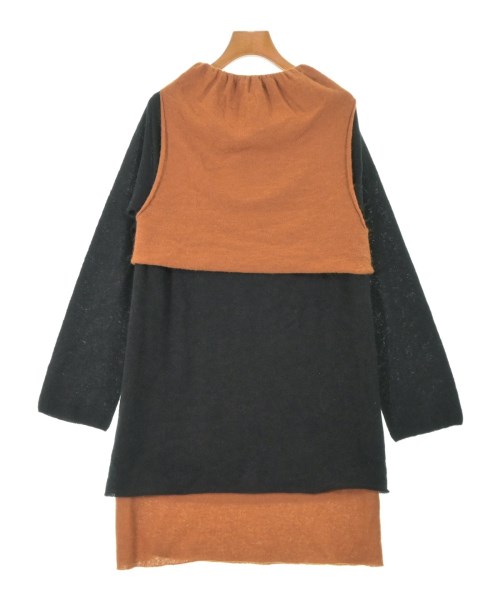 ISSEY MIYAKE(イッセイミヤケ)ワンピース 黒 サイズ:2(M位)/2200660726083