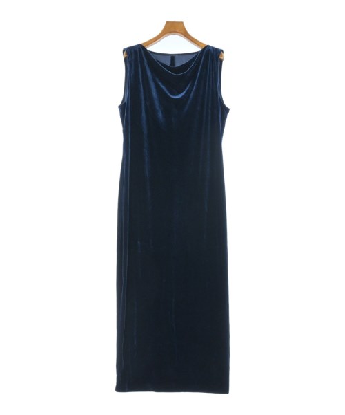 ISSEY MIYAKE(イッセイミヤケ)ワンピース 紺 サイズ:M/2200664933067