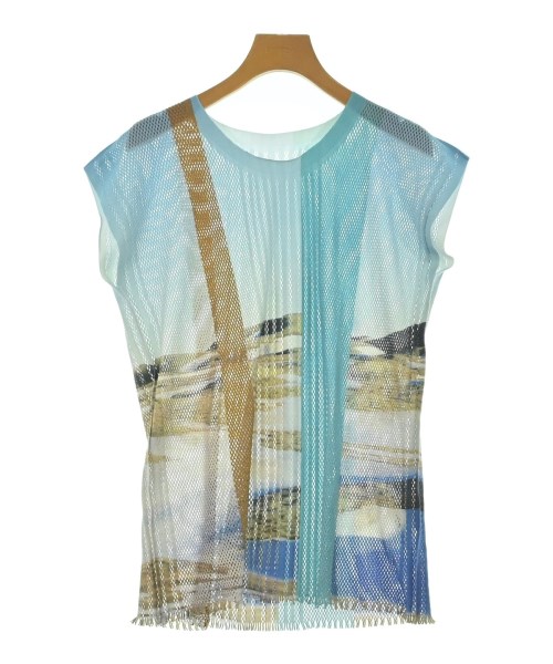 ISSEY MIYAKE(イッセイミヤケ)ニット・セーター その他（柄物・カラフル） サイズ:2(M位)/2200667870123