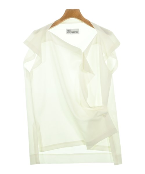 ISSEY MIYAKE(イッセイミヤケ)カジュアルシャツ 白 サイズ:3(L位)/2200670502042