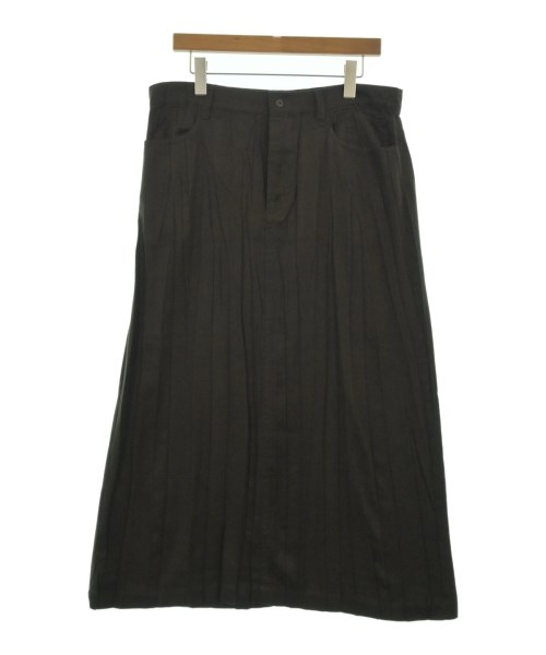 ISSEY MIYAKE(イッセイミヤケ)のひざ丈スカート サイズ:3(L位) 34,100円