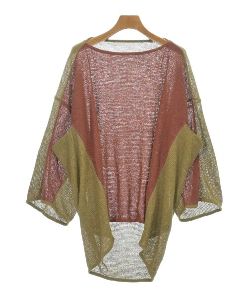 ISSEY MIYAKE(イッセイミヤケ)ニット・セーター 赤 サイズ:-(XXL位)/2200687940042