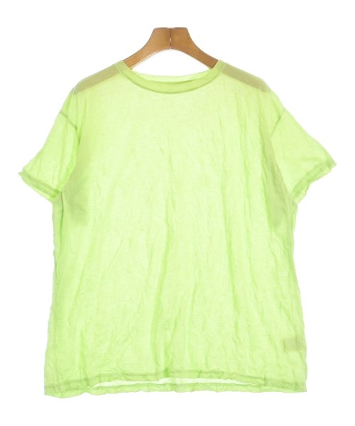 ISSEY MIYAKE(イッセイミヤケ)Tシャツ・カットソー 緑 サイズ:F/2200686370055
