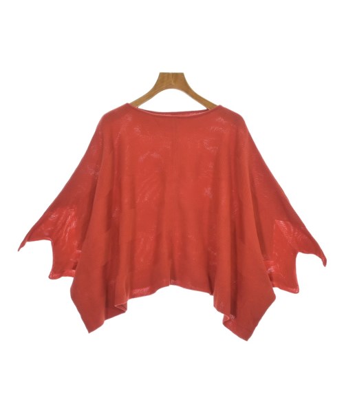ISSEY MIYAKE(イッセイミヤケ)ニット・セーター オレンジ サイズ:2(M位)/2200689648069