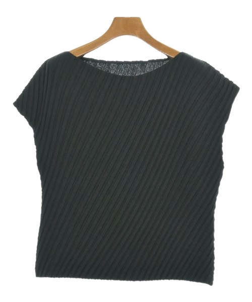 ISSEY MIYAKE(イッセイミヤケ)ブラウス 黒 サイズ:2(M位)/2200689303098