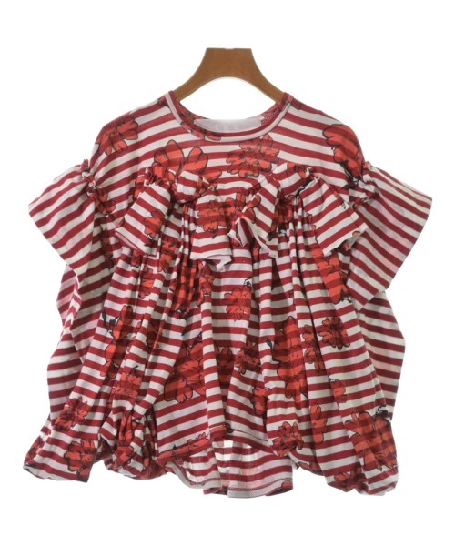 TAO(タオ)Tシャツ・カットソー 赤 サイズ:M/2200392970044