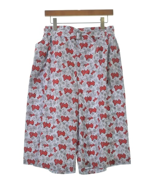 TAO(タオ)クロップドパンツ 青 サイズ:S/2200394977058