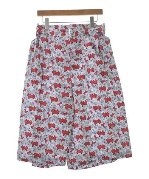 TAO(タオ)クロップドパンツ 青 サイズ:S/2200369170132