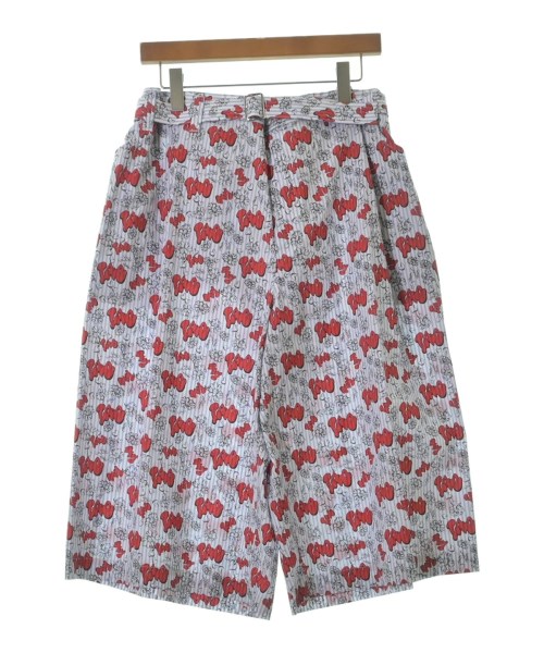 TAO(タオ)クロップドパンツ 青 サイズ:S/2200368844126