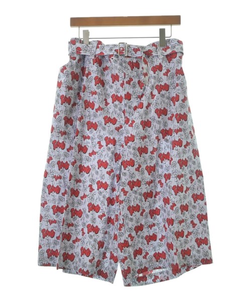 TAO(タオ)クロップドパンツ 青 サイズ:S/2200370606095