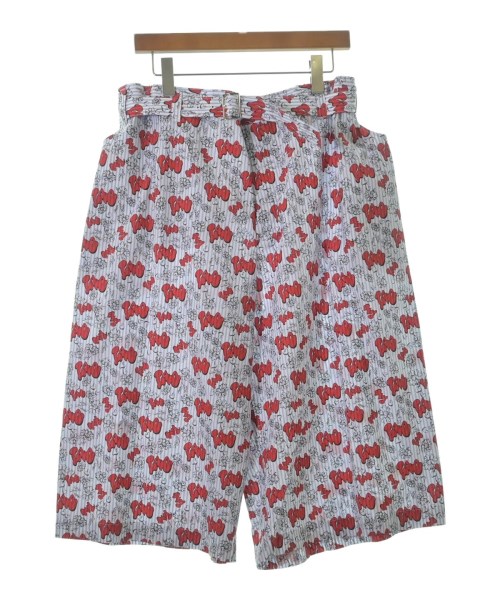 TAO(タオ)クロップドパンツ 青 サイズ:S/2200371631010