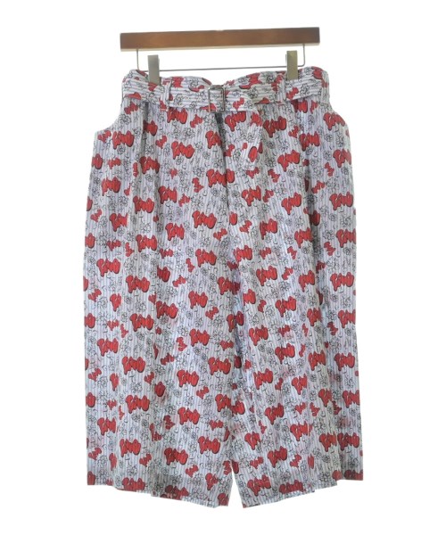 TAO(タオ)クロップドパンツ 青 サイズ:S/2200372841128