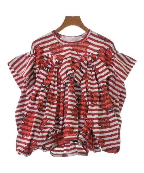 TAO(タオ)Tシャツ・カットソー 赤 サイズ:M/2200373037179