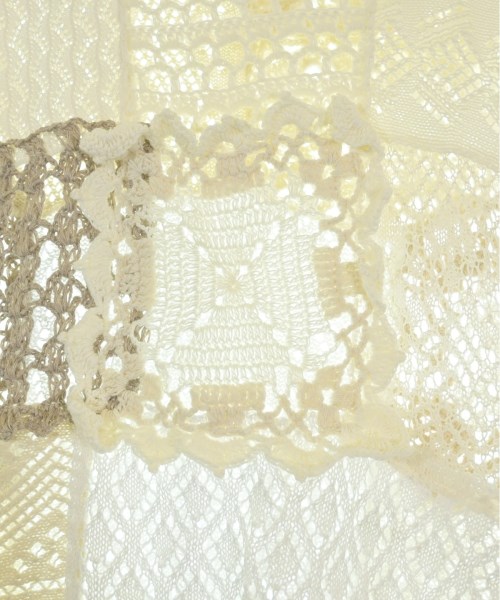 TAO（タオ）ニット・セーター 白 サイズ:F レディース/2200481708190