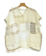 TAO（タオ）ニット・セーター 白 サイズ:F レディース/2200481708190