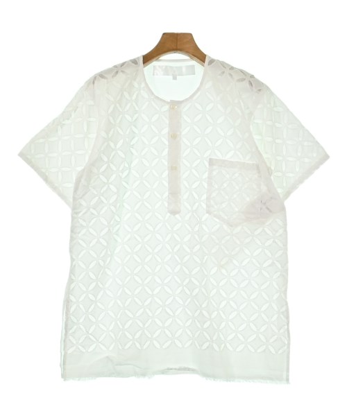 TAO(タオ)カジュアルシャツ 白 サイズ:S/2200482004055