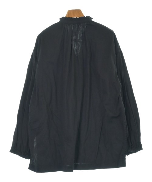 TAO(タオ)ブラウス 黒 サイズ:M/2200204810063