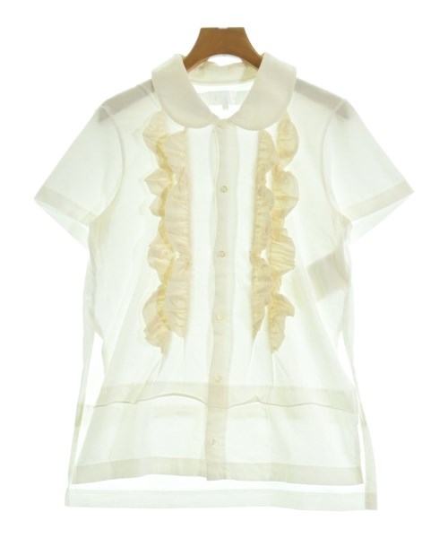 TAO(タオ)Tシャツ・カットソー 白 サイズ:L/2200556186182