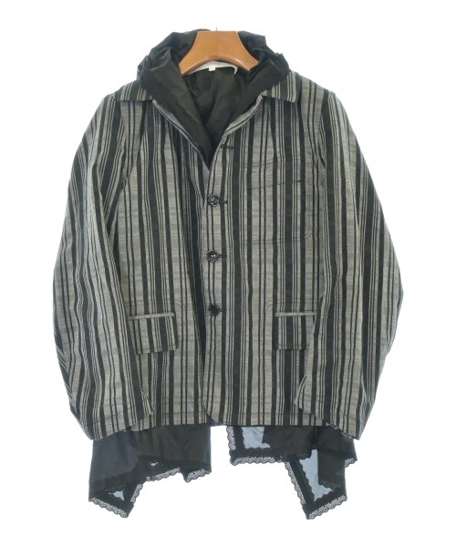 TAO(タオ)ジャケット グレー サイズ:M/2200624932017