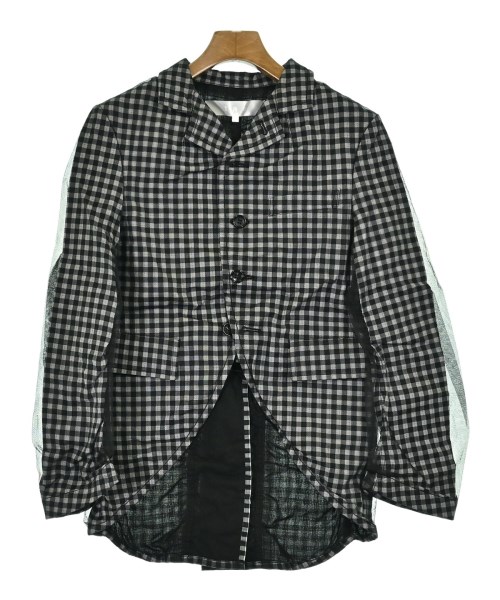 TAO(タオ)カジュアルジャケット 黒 サイズ:M/2200598925022