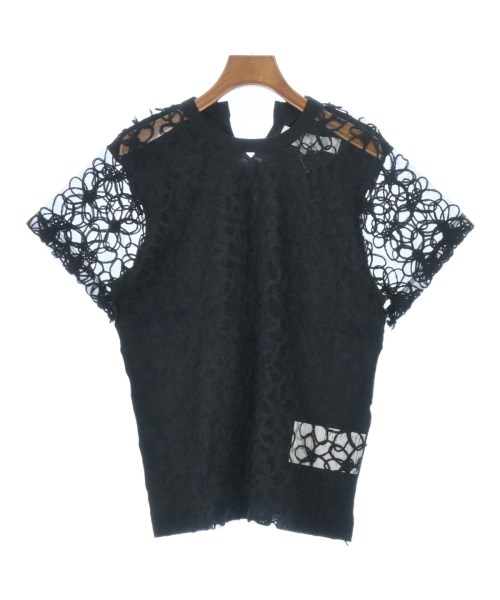 TAO(タオ)Tシャツ・カットソー 黒 サイズ:S/2200546460209