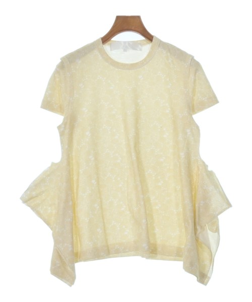 TAO(タオ)Tシャツ・カットソー ベージュ サイズ:S/2200546861129